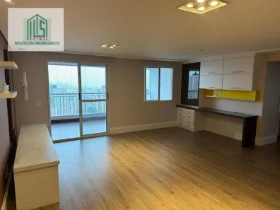 Apartamento com 3 Quartos à venda, 115m² no Vila Valparaíso, Santo André