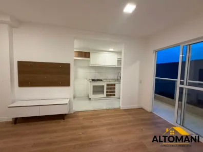 Apartamento com 2 Quartos à venda, 58m² no Jardim Golden Park Residence, Hortolândia