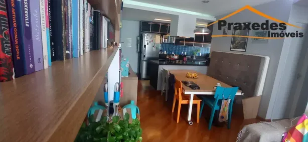 Apartamento com 2 Quartos à venda, 55m² no Vila Mariana, São Paulo