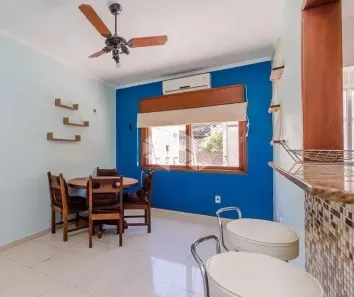 Apartamento com 2 Quartos à venda, 58m² no Centro Histórico, Porto Alegre