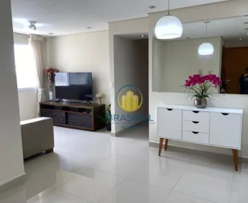 Apartamento com 3 Quartos à venda, 80m² no Socorro, São Paulo