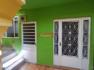 Sobrado com 1 Quarto para alugar, 25m² no Vila Venditti, Guarulhos
