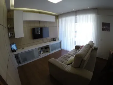 Apartamento com 3 Quartos à venda, 120m² no Ouro Preto, Belo Horizonte