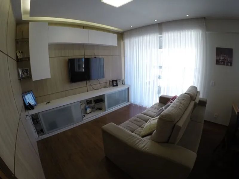 Apartamento com 3 quartos — Ouro Preto, Belo Horizonte