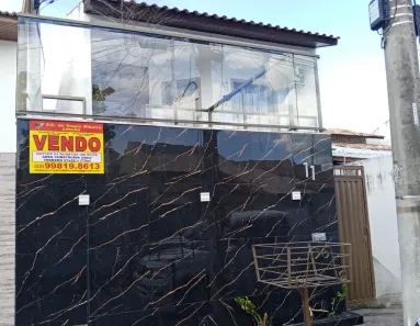 Sobrado com 4 Quartos à venda, 280m² no Parque João Maria, Campos dos Goytacazes