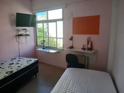 Apartamento para alugar, 15m² no Flamengo, Rio de Janeiro