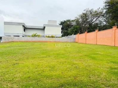 Lote/Terreno à venda, 432m² no Alphaville Dom Pedro 3, Campinas