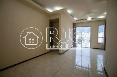 Apartamento com 2 Quartos à venda, 62m² no Tijuca, Rio de Janeiro