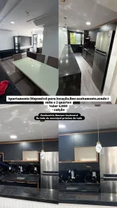 Apartamento com 2 Quartos para alugar, 50m² no Flores, Manaus