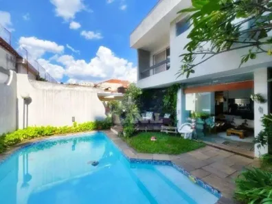 Sobrado com 3 Quartos à venda, 295m² no Chácara Inglesa, São Paulo