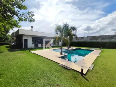 Fazenda/Sítio com 3 Quartos à venda, 235m² no Colinas do Mosteiro de Itaici, Indaiatuba
