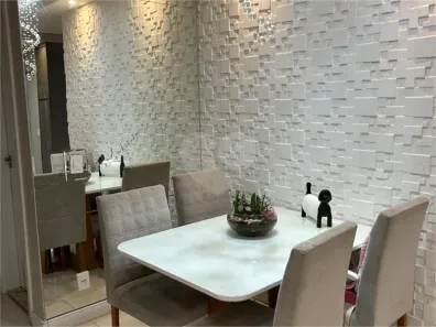 Apartamento com 2 Quartos à venda, 57m² no Continental, Osasco