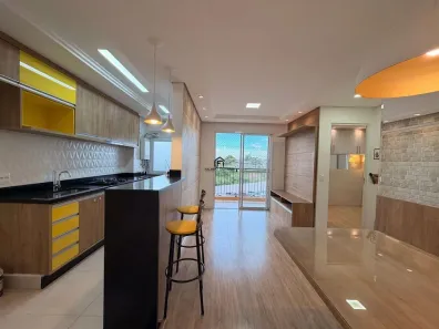 Apartamento com 2 Quartos à venda, 50m² no Jardim Tamoio, Jundiaí