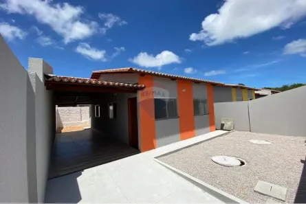 Casa com 2 Quartos à venda, 83m² no Moinho dos Ventos, Extremoz