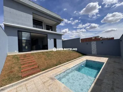 Casa de Condomínio com 3 Quartos à venda, 210m² no Jardim São Francisco, Piracicaba