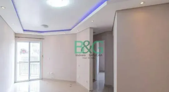 Apartamento com 2 Quartos à venda, 52m² no São Pedro, Osasco