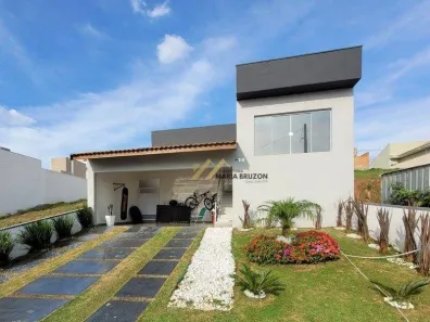 Casa de Condomínio com 3 Quartos à venda, 121m² no Nova Era, Itupeva