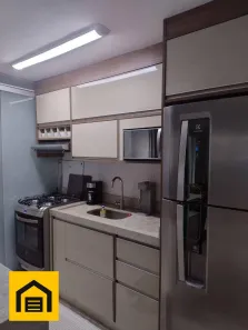 Apartamento com 2 Quartos à venda, 57m² no Parque São Vicente, Mauá