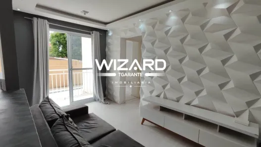 Apartamento com 2 Quartos à venda, 46m² no Vila Correa, Ferraz de Vasconcelos