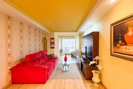 Apartamento com 3 Quartos à venda, 97m² no Centro, São Bernardo do Campo