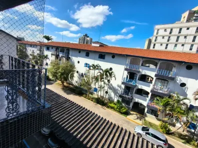 Apartamento com 3 Quartos à venda, 82m² no Vila Maria Luiza, Jundiaí