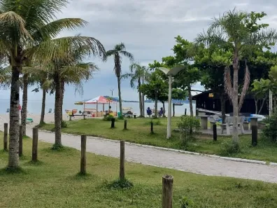 Apartamento com 1 Quarto à venda, 55m² no Canasvieiras, Florianópolis