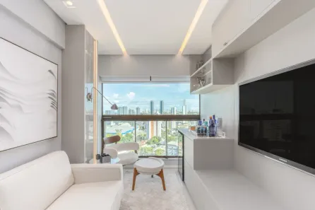 Apartamento com 3 Quartos à venda, 59m² no Madalena, Recife