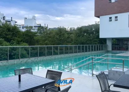Apartamento com 2 Quartos à venda, 75m² no Córrego Grande, Florianópolis