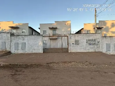 Apartamento com 2 Quartos à venda, 48m² no Setor Leste, Planaltina