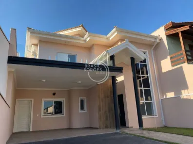 Casa de Condomínio com 3 Quartos para alugar, 292m² no Jardim Village Saint Claire, Sorocaba
