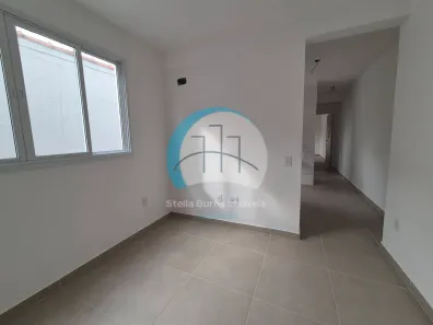 Apartamento com 2 Quartos à venda, 50m² no Macuco, Santos