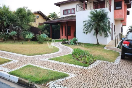 Casa de Condomínio com 4 Quartos à venda, 600m² no Jardim São Bento do Recreio, Valinhos