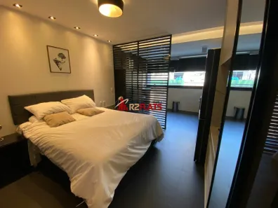 Apartamento com 1 Quarto para alugar, 28m² no Vila Olímpia, São Paulo
