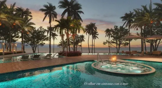 Apartamento com 1 Quarto à venda, 42m² no , São Miguel dos Milagres