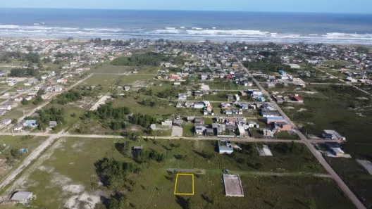 Lote/Terreno à venda, 300m² no Sulmar, Balneário Gaivota