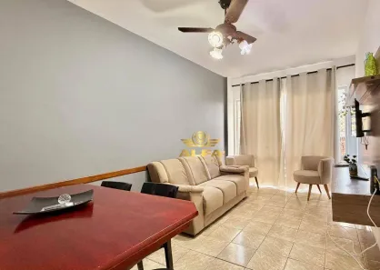 Apartamento com 2 Quartos à venda, 75m² no Jardim Las Palmas, Guarujá