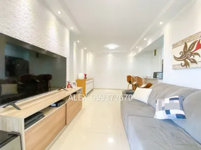 Apartamento com 3 Quartos à venda, 80m² no Jardim Bonfiglioli, São Paulo
