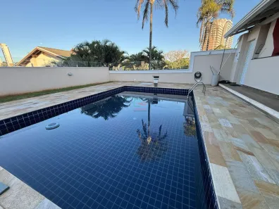 Casa de Condomínio com 4 Quartos à venda, 610m² no Jardim Recanto, Valinhos