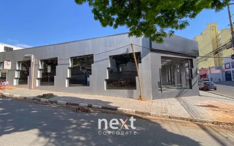 Ponto Comercial para alugar, 787m² no Ponte Preta, Campinas