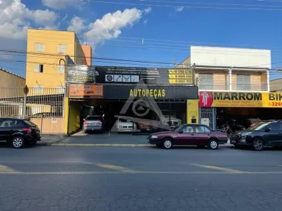 Galpão/Depósito/Armazém à venda, 458m² no Jardim Novo Campos Elíseos, Campinas