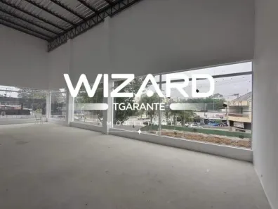 Ponto Comercial para alugar, 182m² no Vila Gilda, Santo André