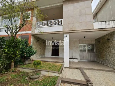 Casa com 3 Quartos à venda, 318m² no Vila Belmiro, Santos