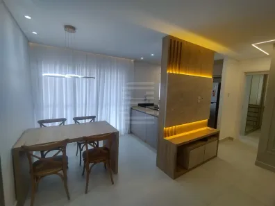 Apartamento com 1 Quarto para alugar, 48m² no Centro, Campinas