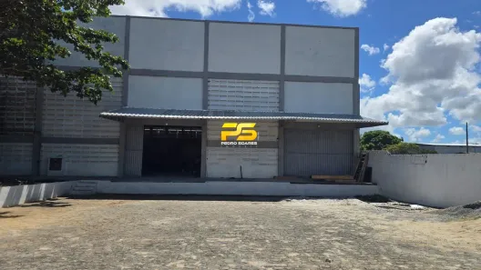 Galpão/Depósito/Armazém para alugar, 1680m² no Mumbaba, João Pessoa