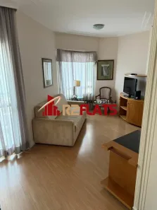 Apartamento com 2 Quartos para alugar, 80m² no Vila Nova Conceição, São Paulo