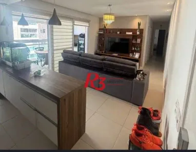 Apartamento com 2 Quartos à venda, 78m² no Ponta da Praia, Santos
