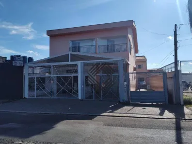 Sobrado com 4 Quartos à venda, 379m² no Wanel Ville, Sorocaba