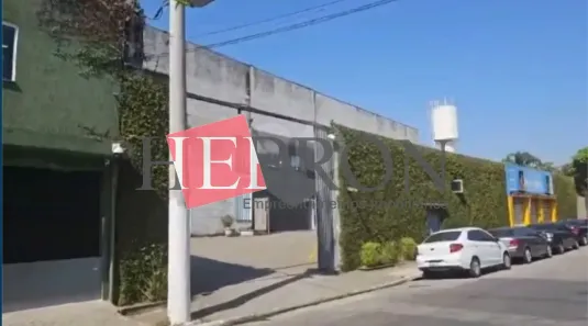Galpão/Depósito/Armazém à venda, 2500m² no Vila Santana, São Paulo