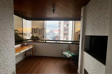 Apartamento com 3 Quartos à venda, 84m² no Azenha, Porto Alegre