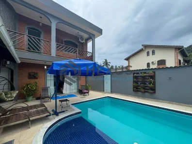 Casa com 4 Quartos à venda, 369m² no Balneario Praia do Perequê, Guarujá